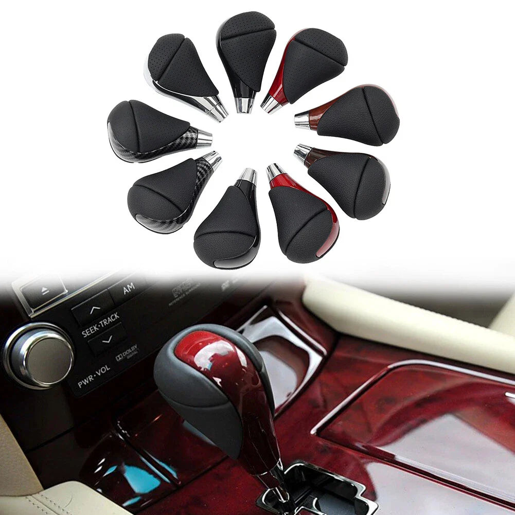 Gear Shift Knob for Lexus ES300h ES350 GS300 GS430 IS-F IS250 LS460 RX350 (2013-2021)