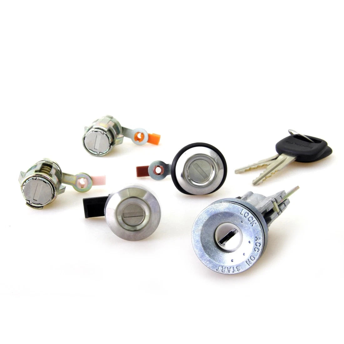 Ignition Switch for Toyota Corolla (1987–1993)