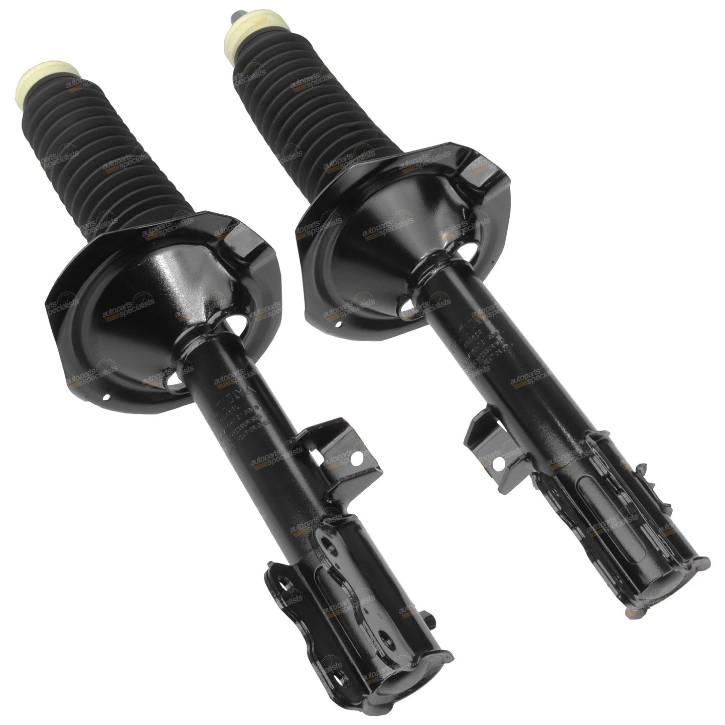 2X Rear Strut Shock Absorbers for Nissan X-Trail T30 (2001–2007)