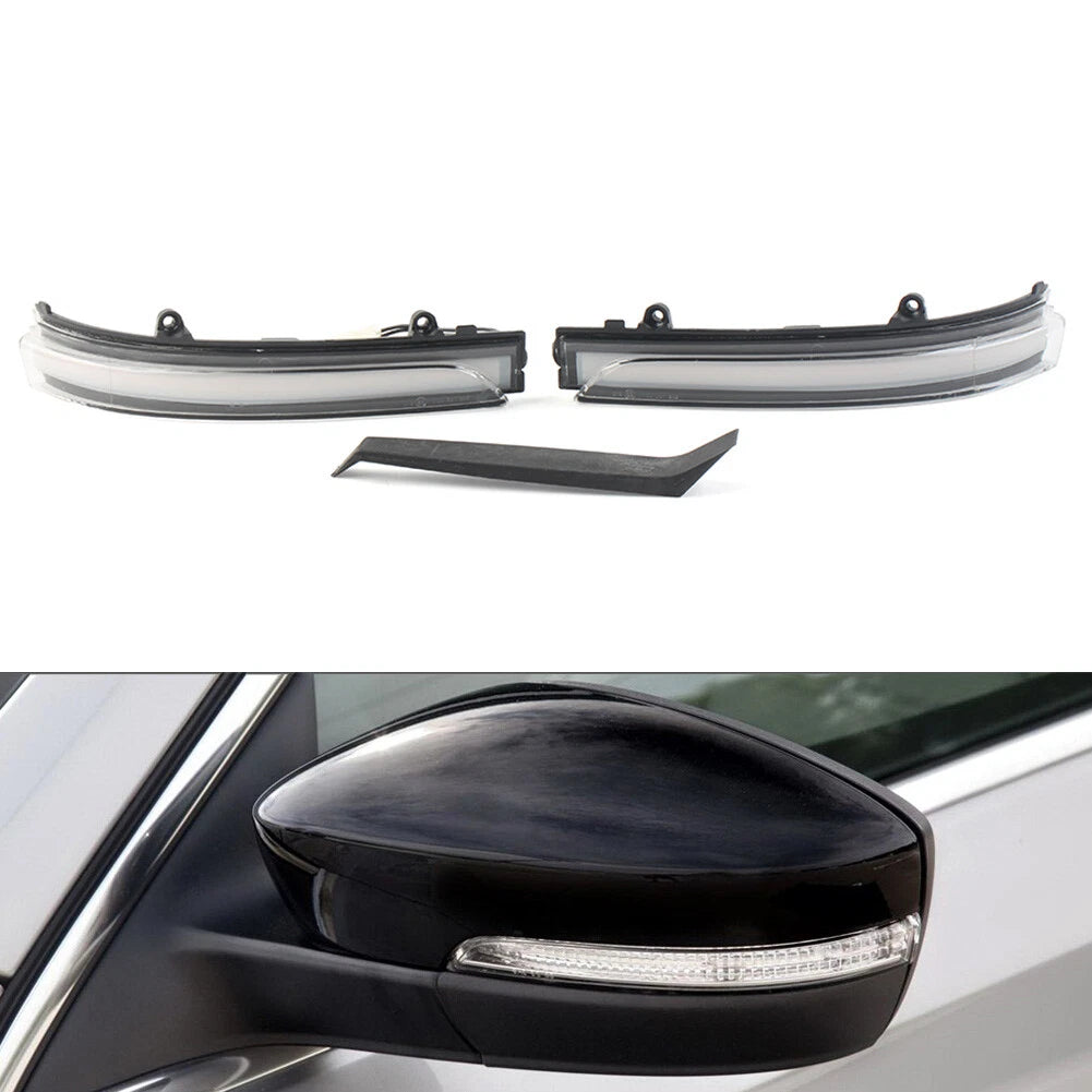 Front Bumper Side Splitters for Volkswagen Up (2011–2015)
