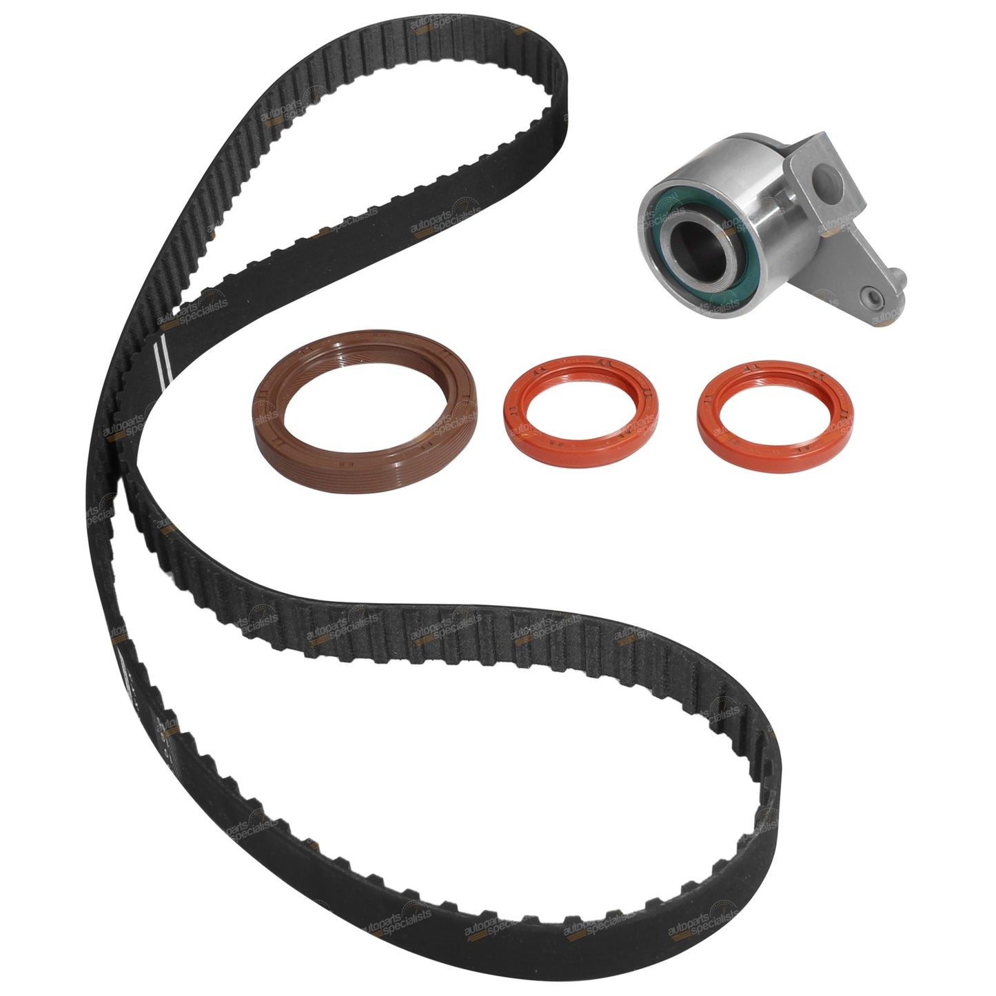 Timing Belt and Tensioner Kit for Volvo 242 (1975–1981)
