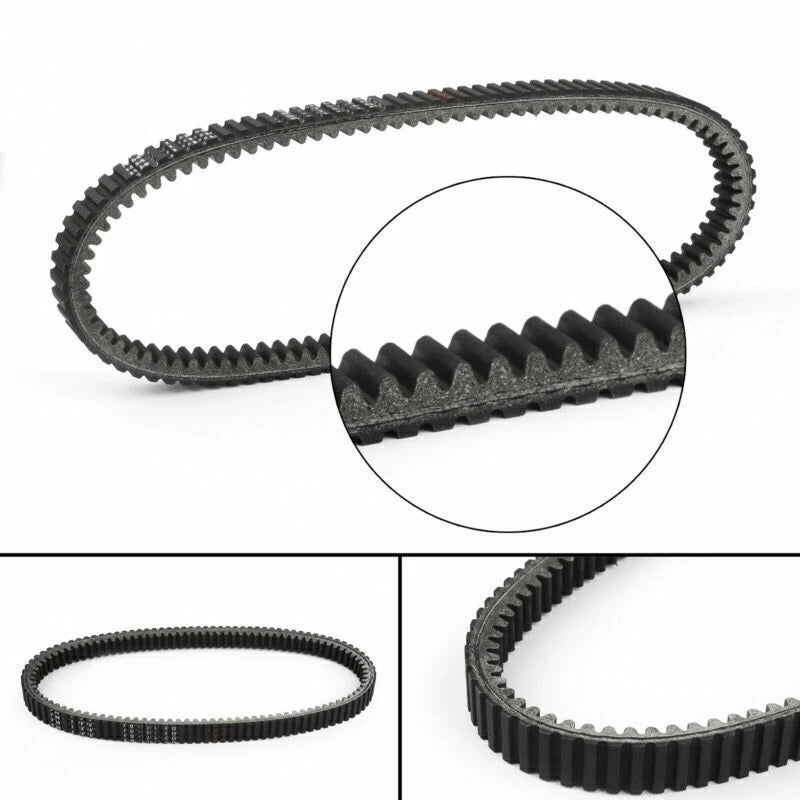 Drive Belt for Aprilia Atlantic 500, Gilera Nexus 500, Piaggio X9 (2000–2009)