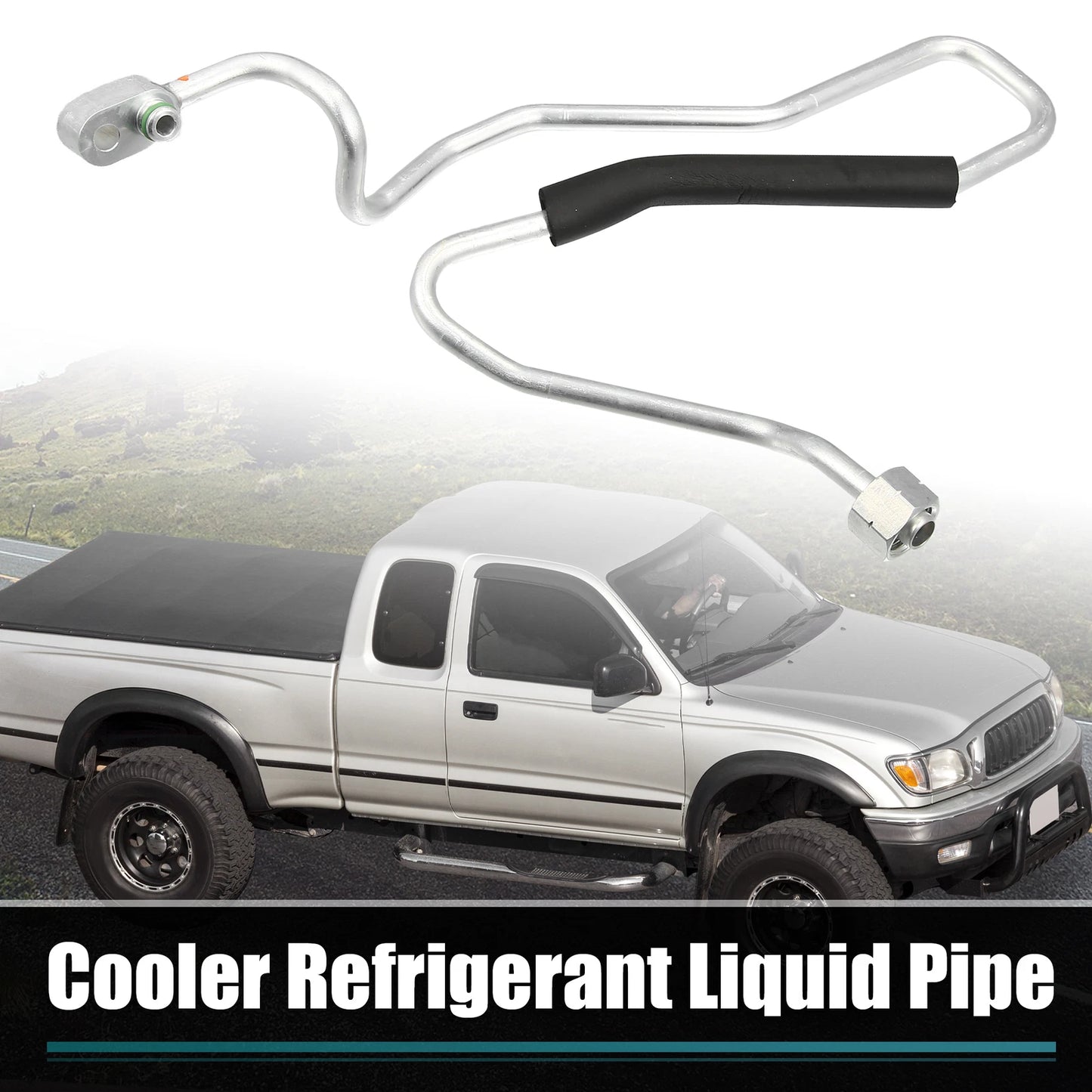 A/C Liquid Hose Pipe Cooler for Toyota (88716-04103)