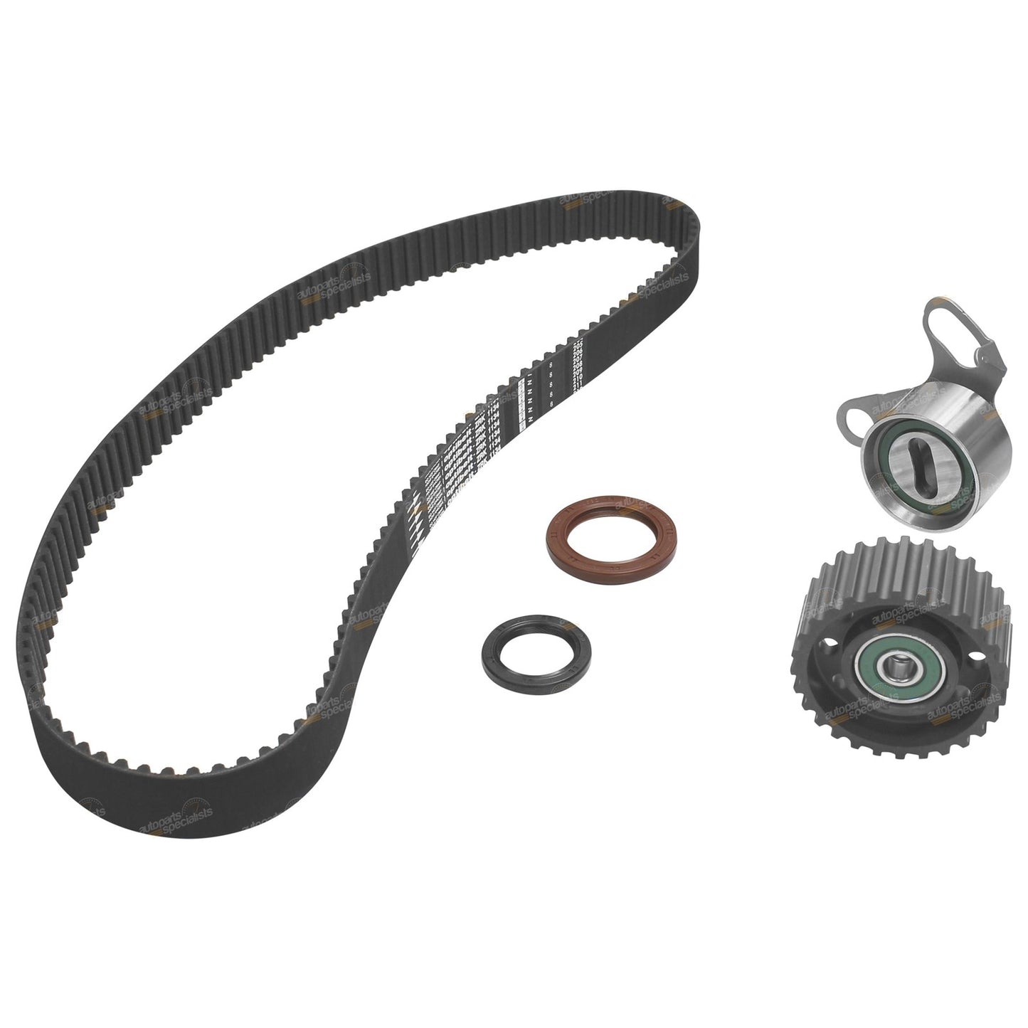 Timing Belt and Tensioner Kit for Hiace LH103 LH113 LH125 (1989–2000)