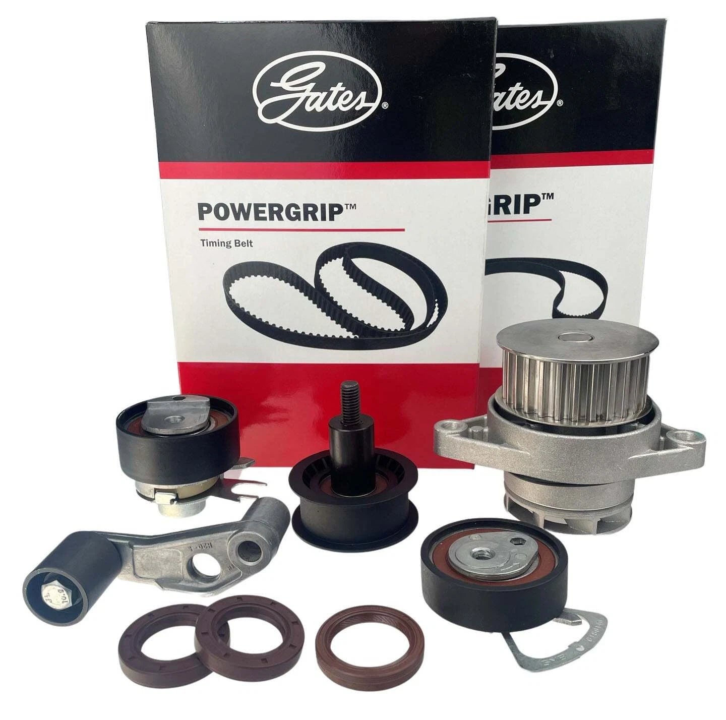 Timing Belt Kit with Water Pump for Volkswagen Polo (1994–2021)