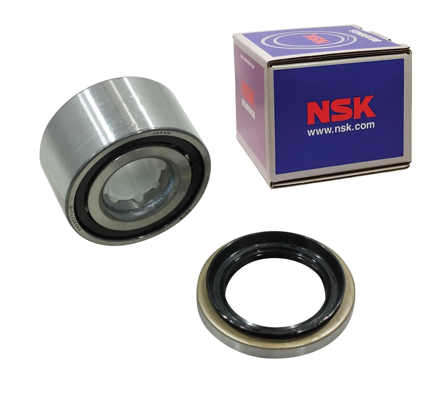 Front Wheel Bearing Kit for Toyota Tercel (1982–1987)