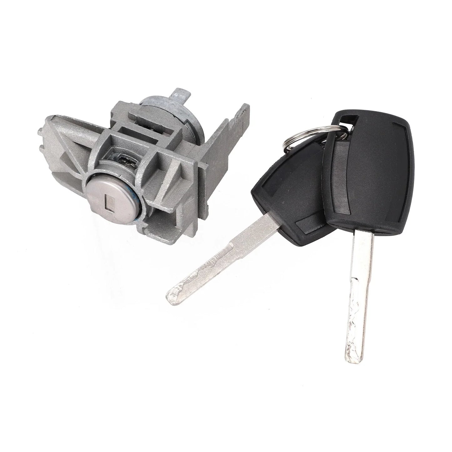 Front Door Lock Cylinder and Key for Ford Focus C Max