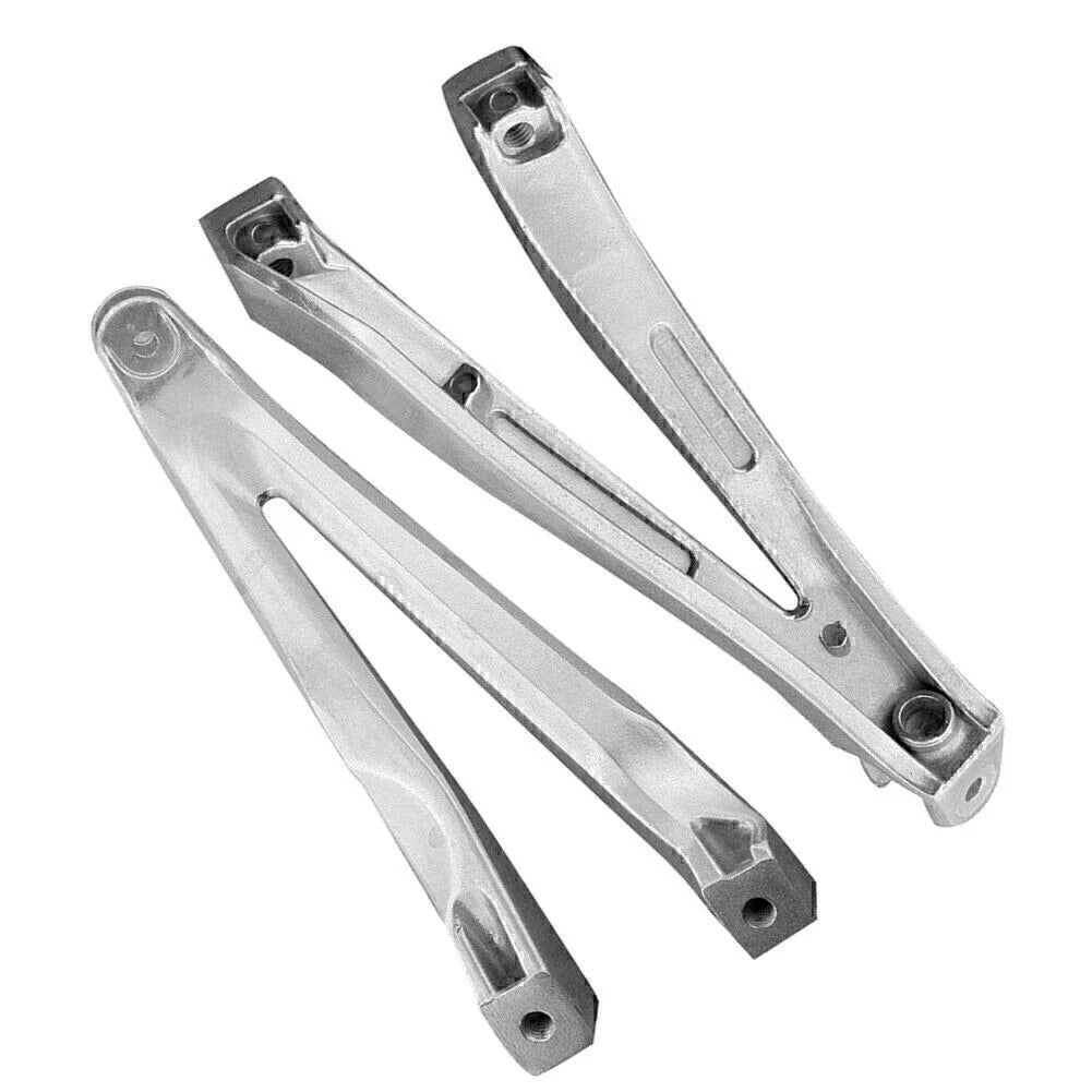Passenger Rear Footrests Footpegs & Brackets for YAMAHA YZF R1 (2004-2008)