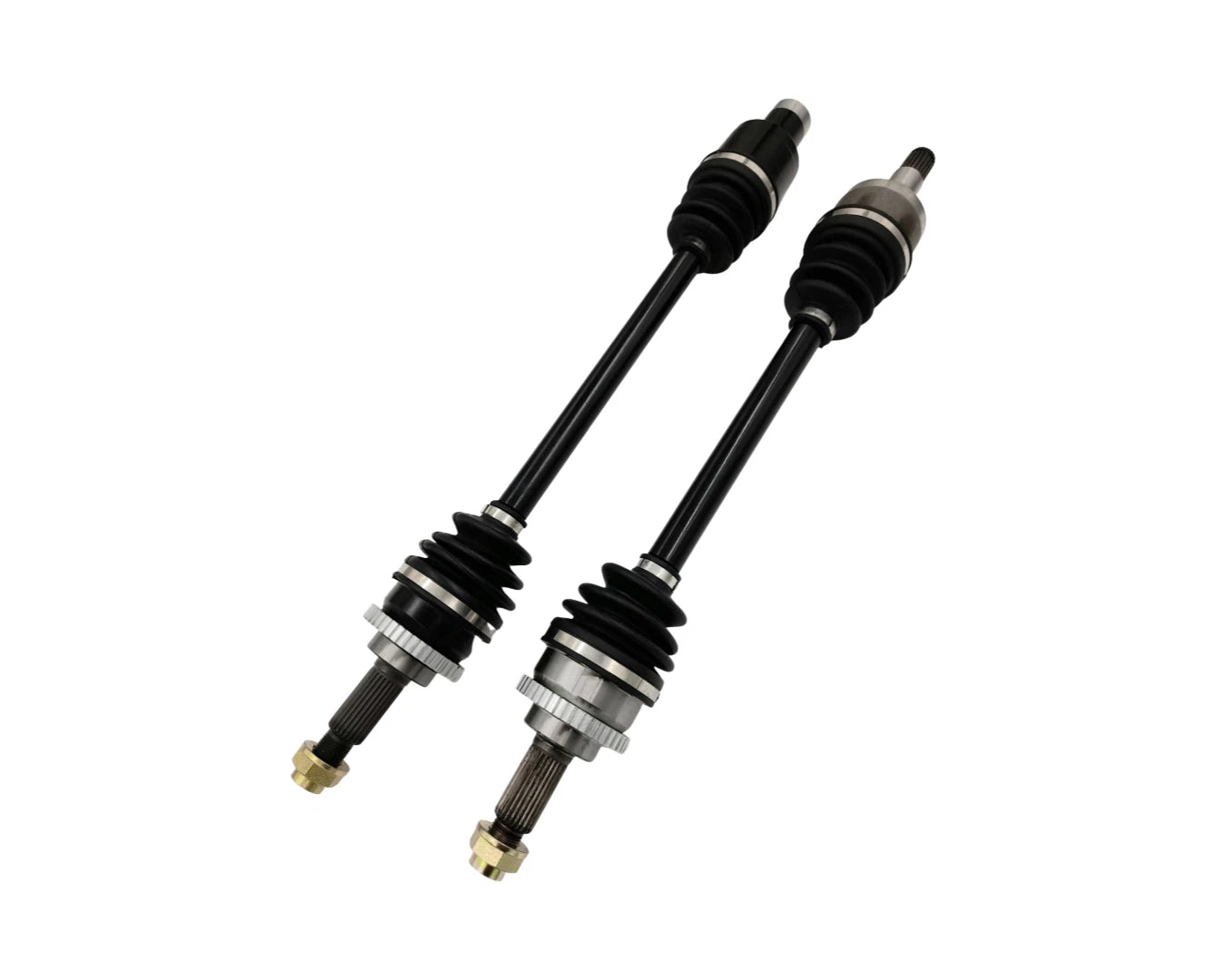 Pair Front Drive Shaft for Holden Chevrolet Cruze YG (2001–2006)