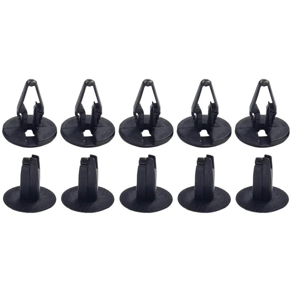 Bumper Fender Clips for Chevrolet