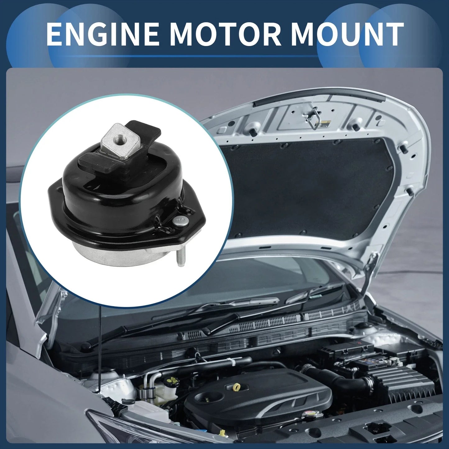 Engine Mount for BMW 7 Series E66 (2000-2008)
