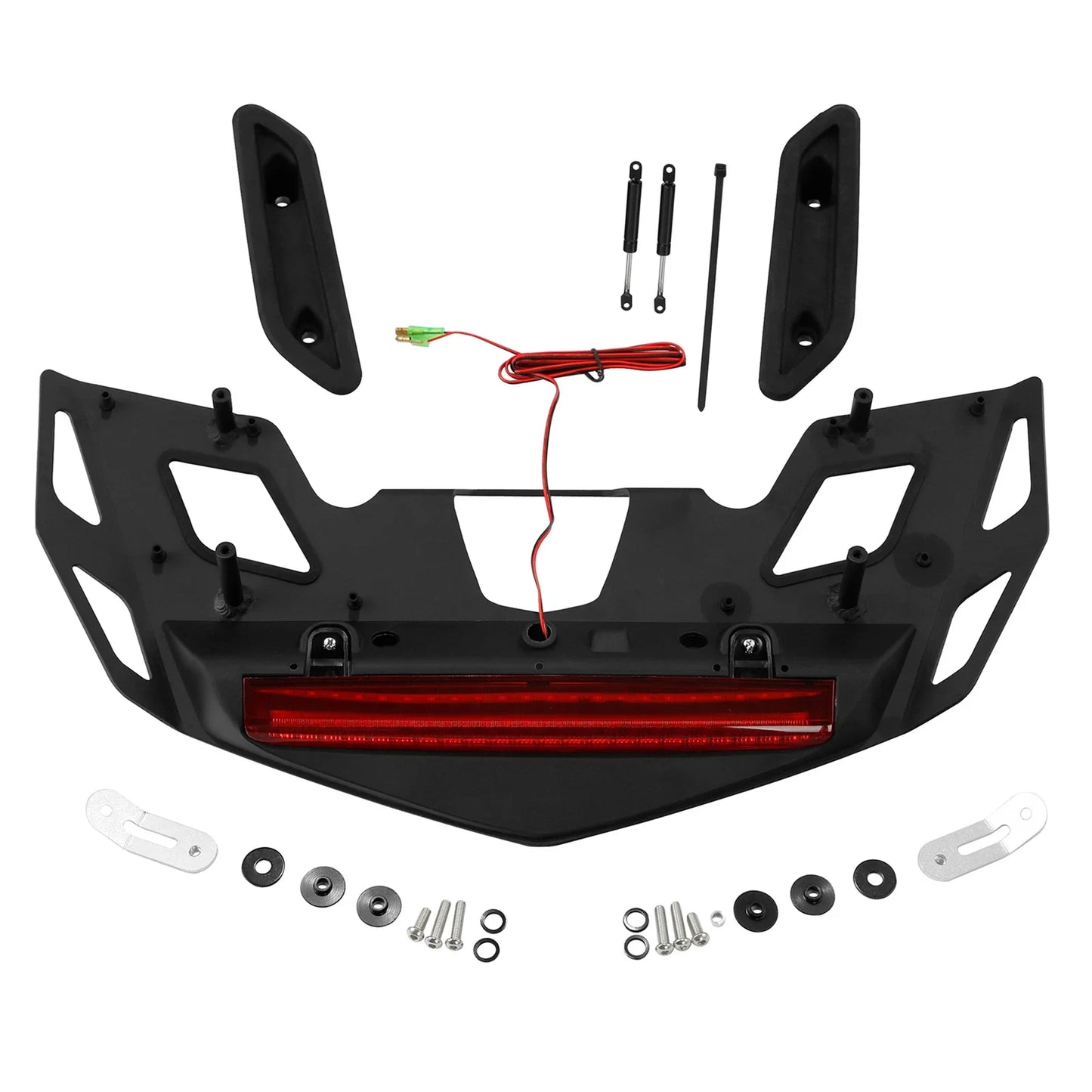 Trunk Luggage Rack LED Brake Light for Honda Goldwing GL1800 (2021-2025)