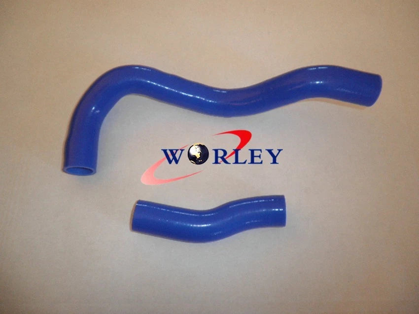 Silicone Radiator Hose Kit for Lexus IS300 (2000–2005) Blue