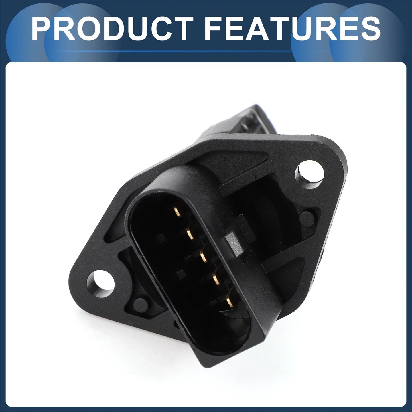 Mass Air Flow Sensor MAF for Porsche Cayenne (2003-2006)