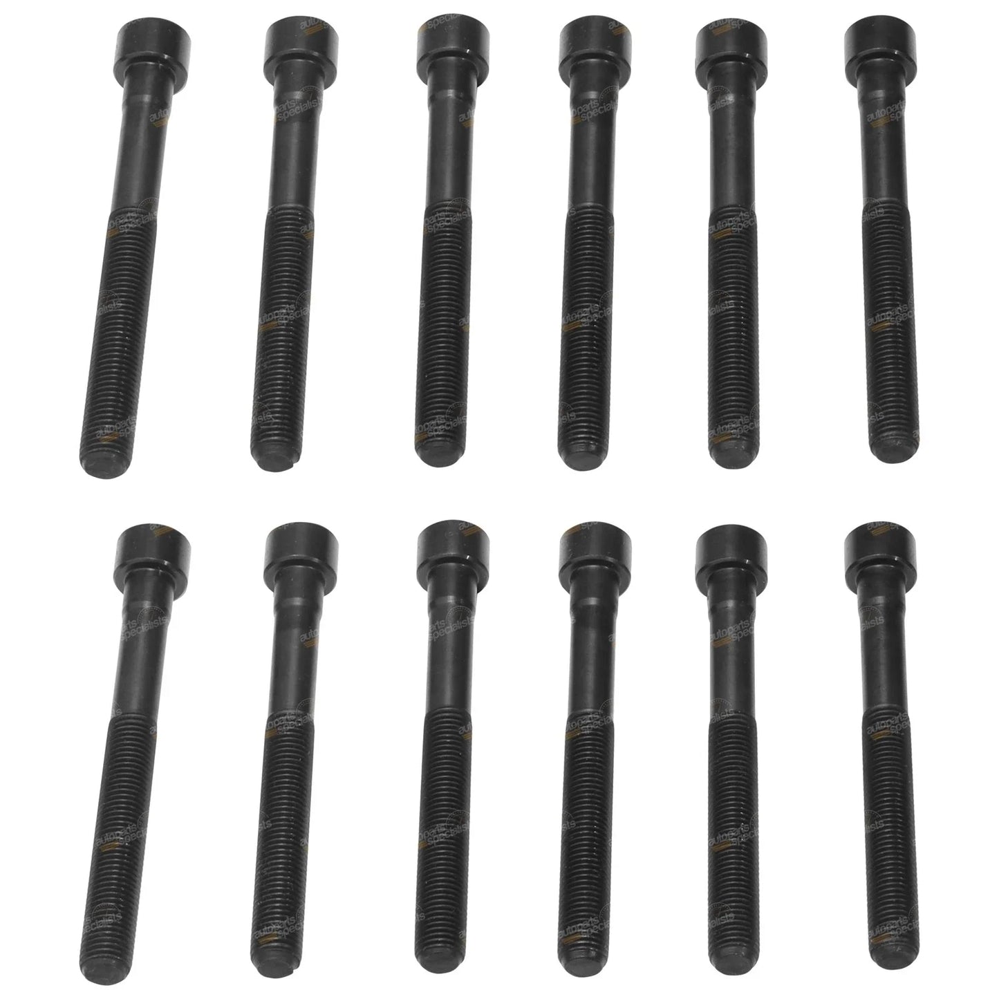 Cylinder Head Bolt Set for Mitsubishi 3000GT JF V6 3.0L 6G72-D4T DOHC
