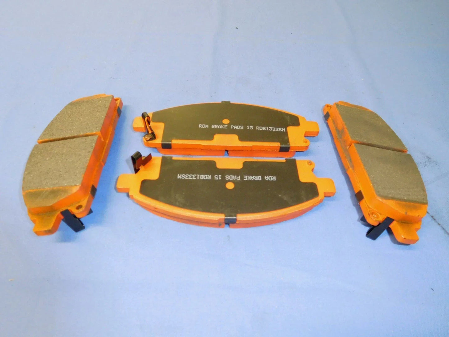 Quality Disc Brake Pad Set for Nissan R50 Pathfinder V6 4WD (1998-2005)