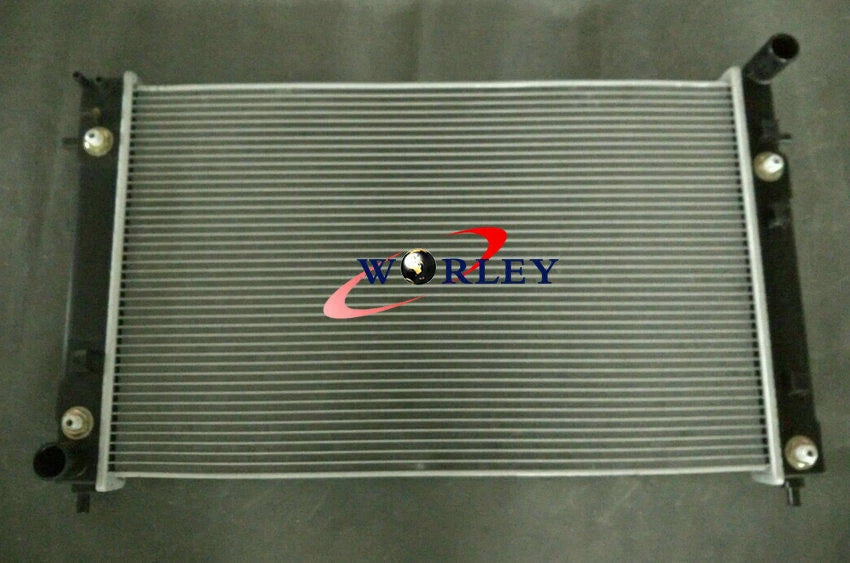 Radiator for Holden Commodore VT VX VU LS1 5.7L V8 (1997–2002)