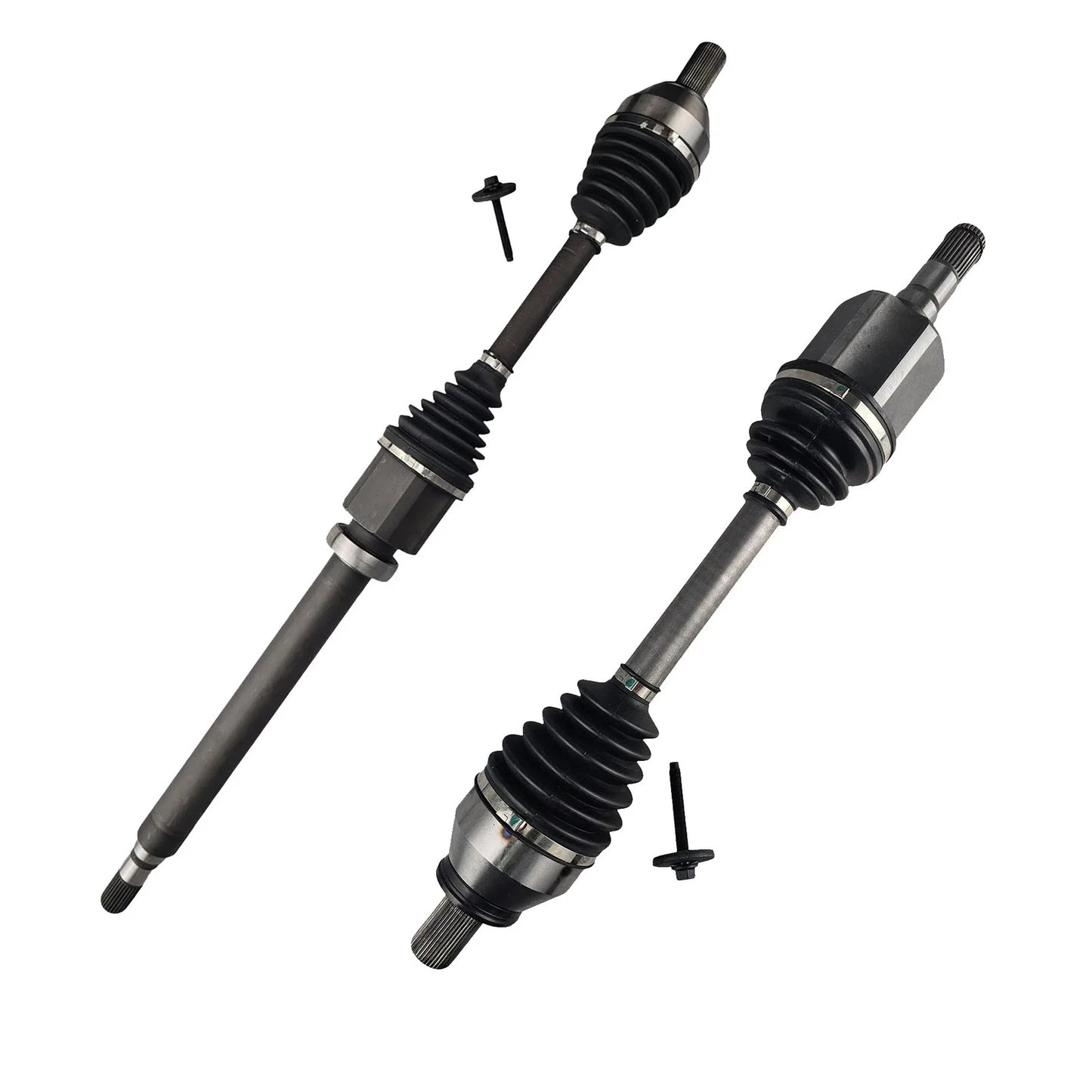 Front Left & Right CV Drive Shaft for Volvo S60/V60 (2011–2014)