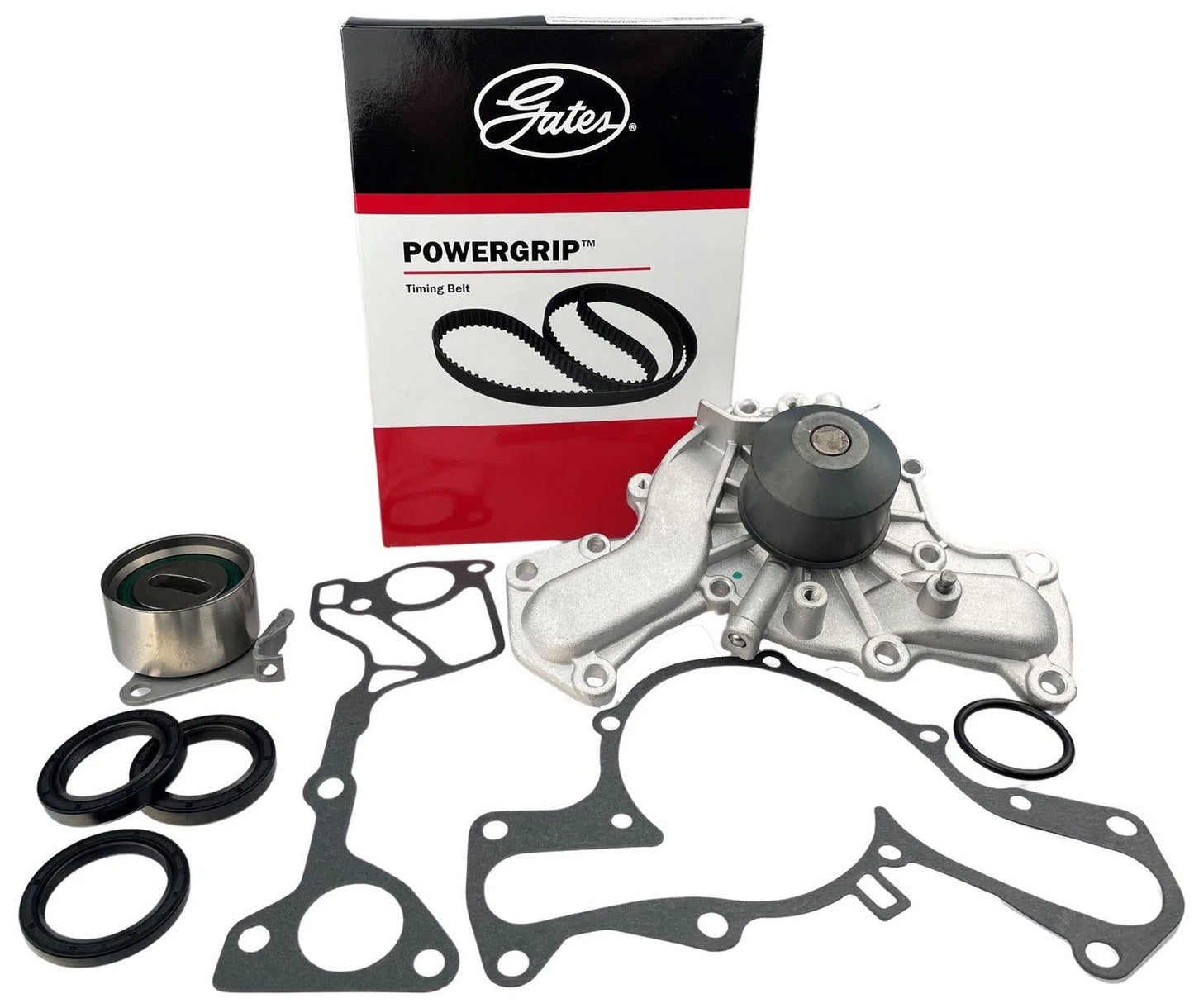 Timing Belt Kit for Mitsubishi Pajero (1997–2006)
