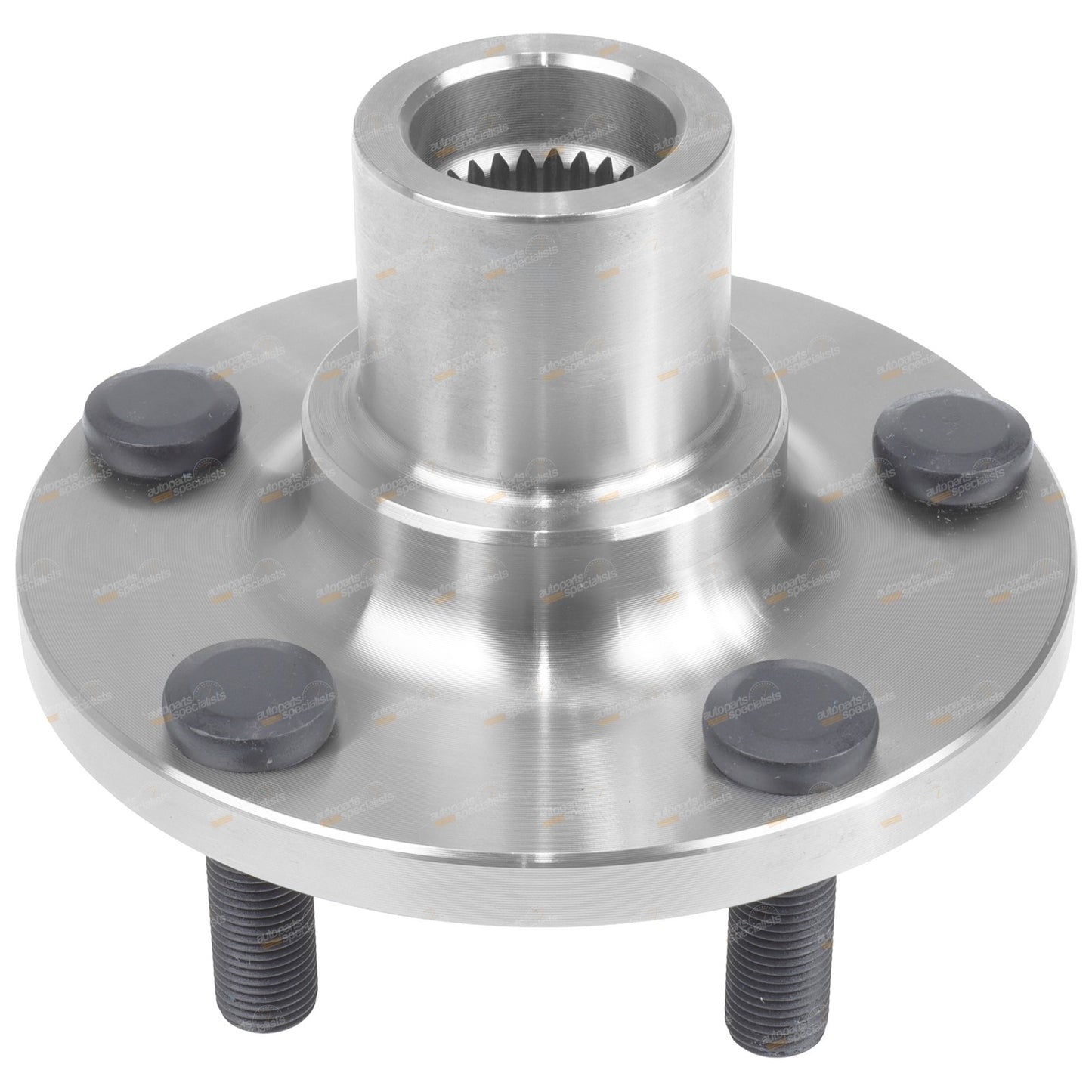 2X Front Wheel Bearing Hubs for Subaru Liberty (1989–2003)