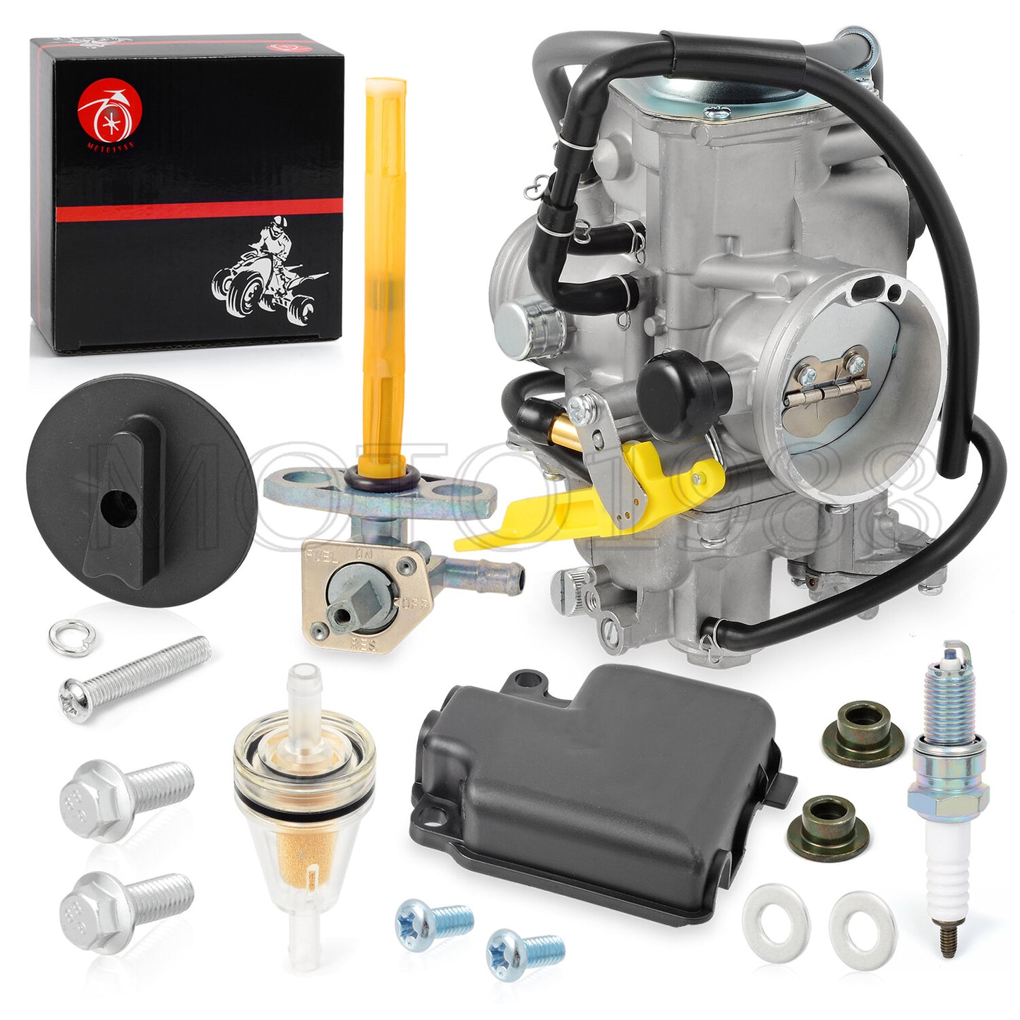 Carburetor for Honda TRX400EX 400X Sportrax (1999–2014)