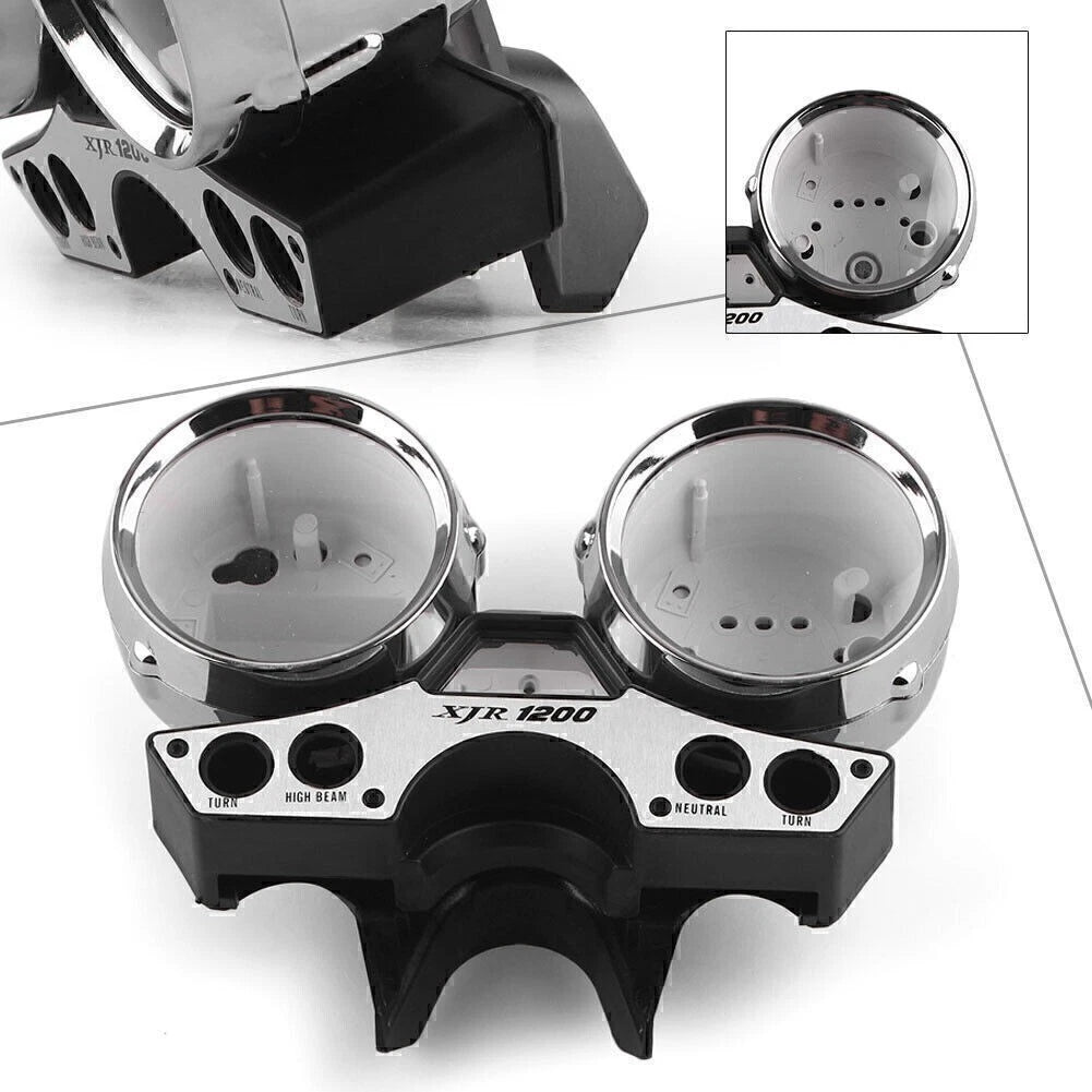 Motorcycle Speedometer Gauge Cover Case for Yamaha XJR1200 (1994–1998)