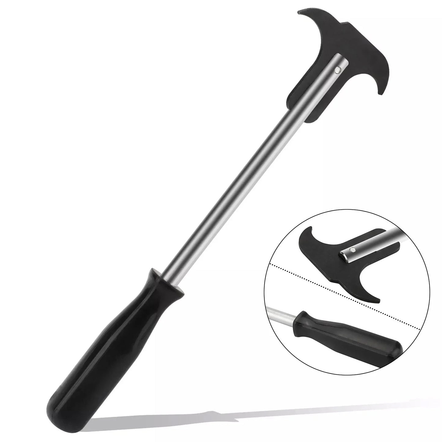 Professional Seal Puller Tool with Dual Hook Tips
