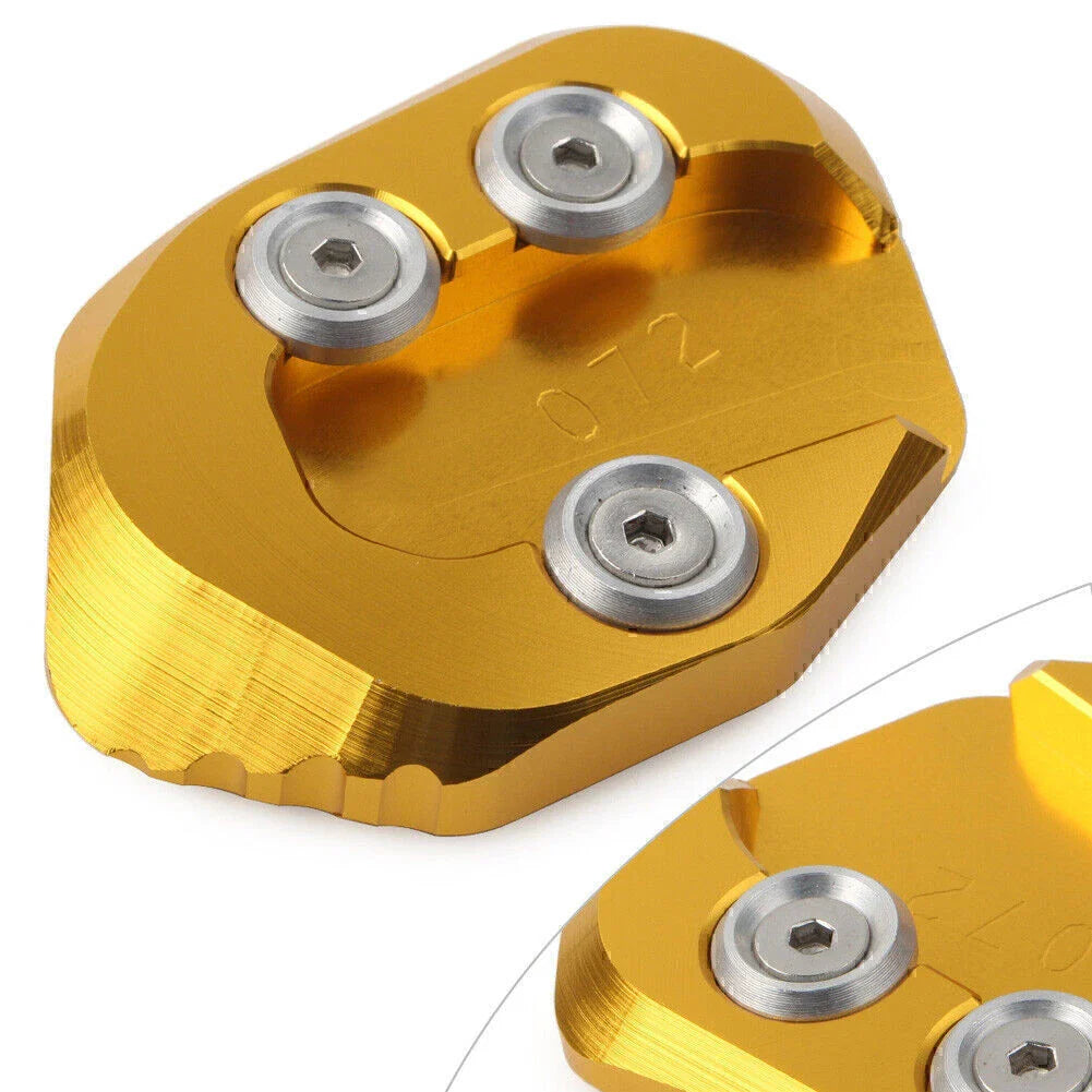 Support Foot Side Stand Enlarger Pad for Honda CB1000R (2018-2019)