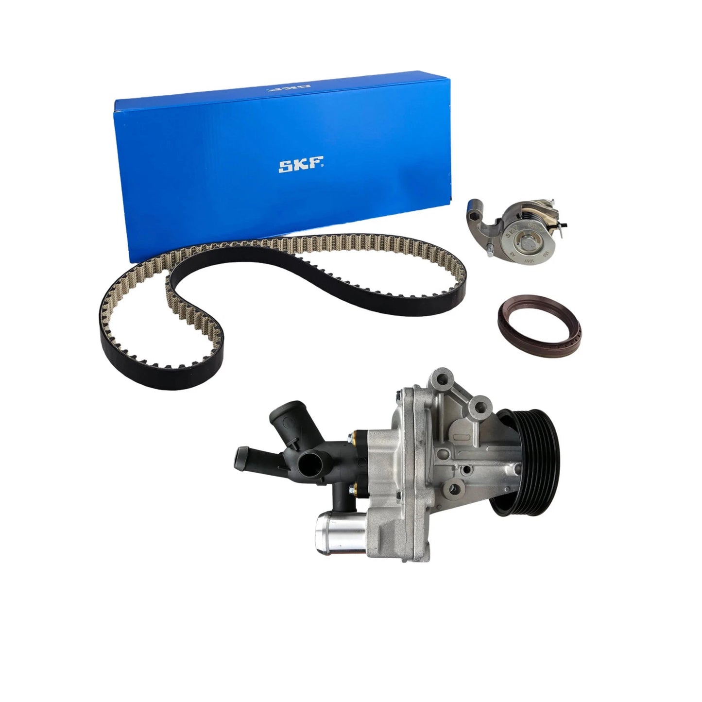 Timing Belt Kit with Water Pump for Ford Everest (2015–2023)