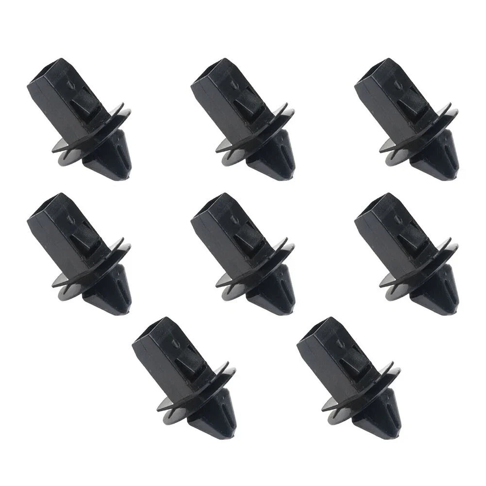 8 x Grille Moulding Clips for Ram 2500 (2013–2018)