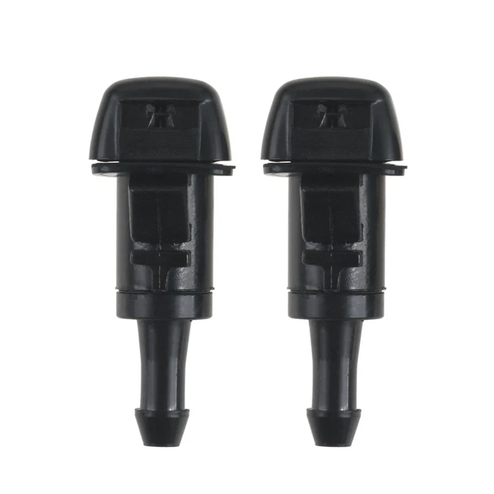 Front Windshield Washer Jet Nozzles for Hyundai Kia Ram (2006-2023)