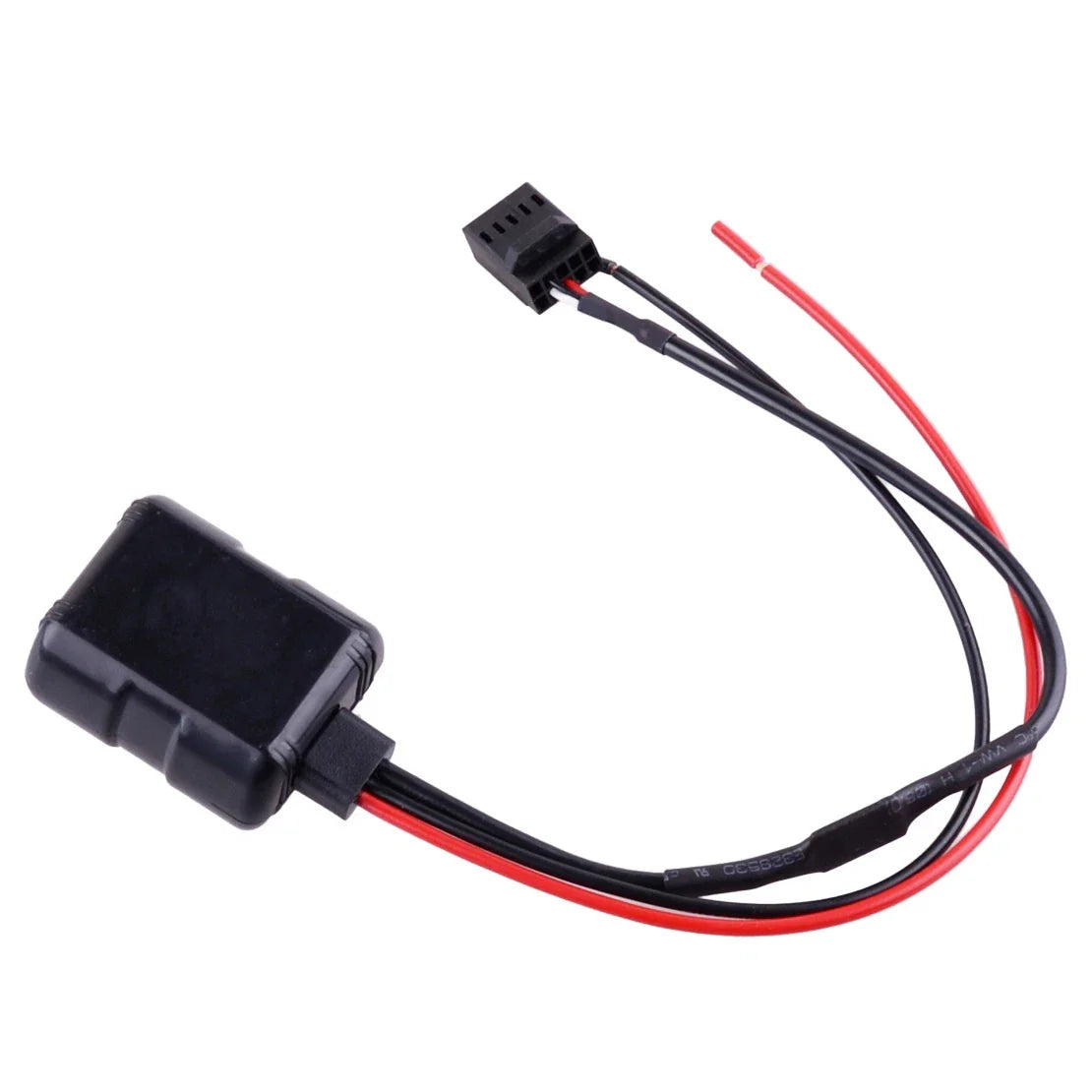 Bluetooth Adapter Cable 3 Pin Plug for BMW E46 Business CD Radio (2000-2007)
