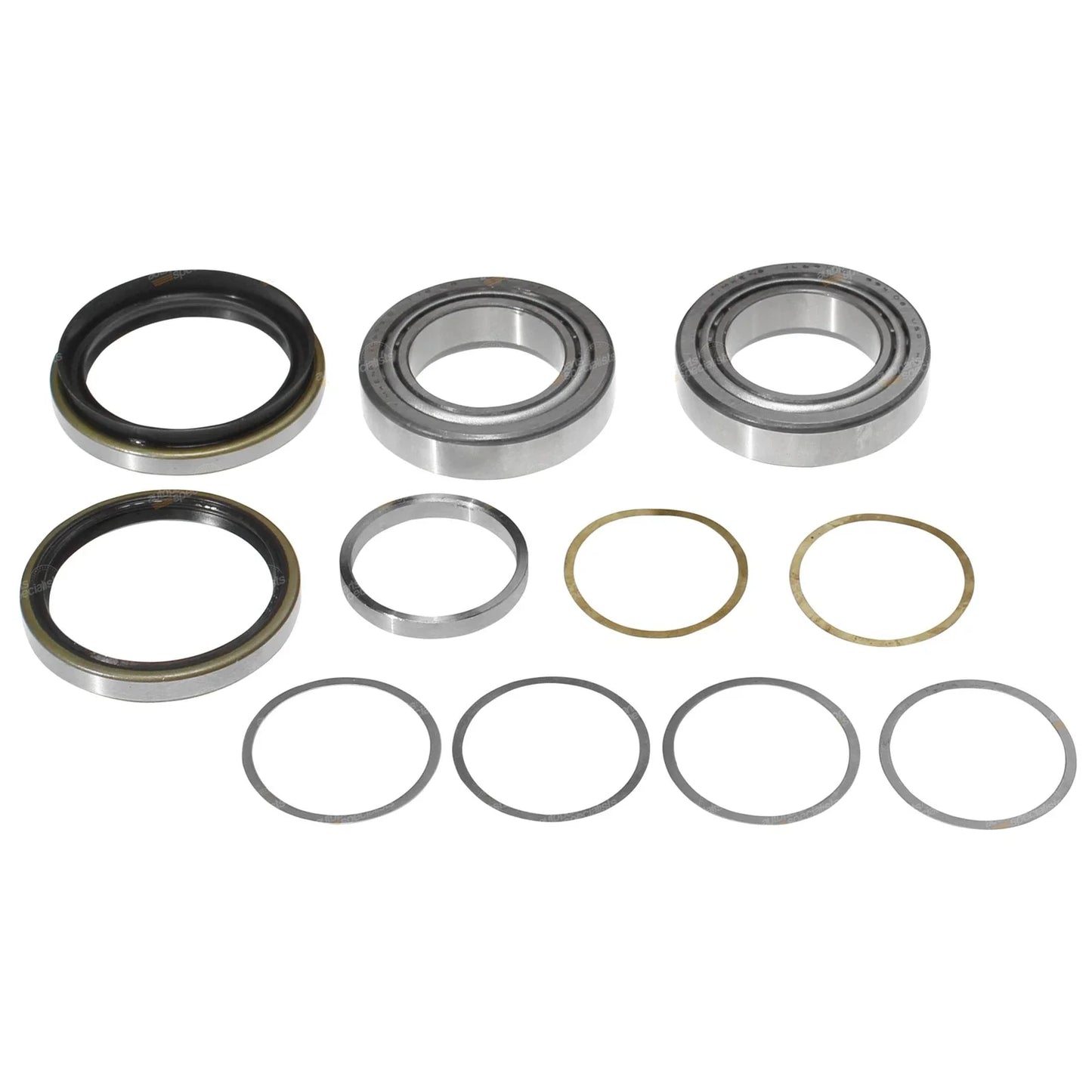 Front Wheel Bearing Kit for Ford Meteor GC (1985 - 1987) FWD Sedan Wagon