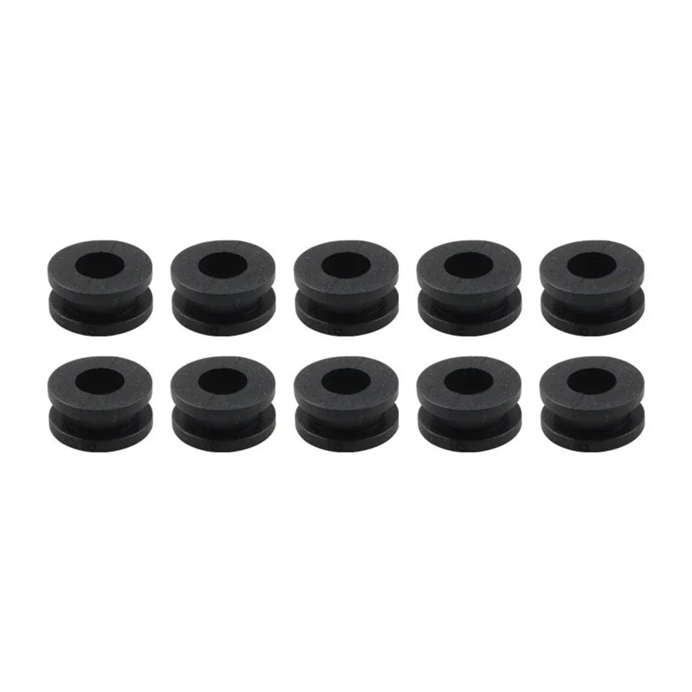 Lock Ring 10 x for M6 Motorcycle Side Cover