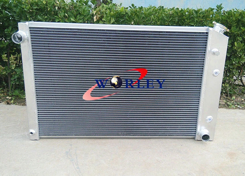 5 Row Aluminum Radiator for Chevy Truck C10 C20 C30 (1973–1986)