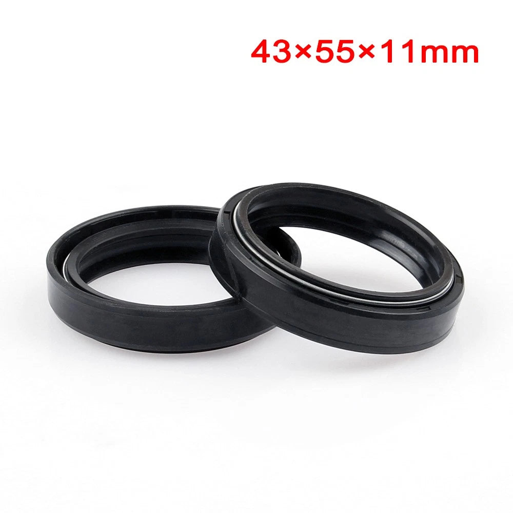 Front Fork Oil Gasket 4PU-23145-00 for Honda CR125R CR250 CR500R (1994–1996)