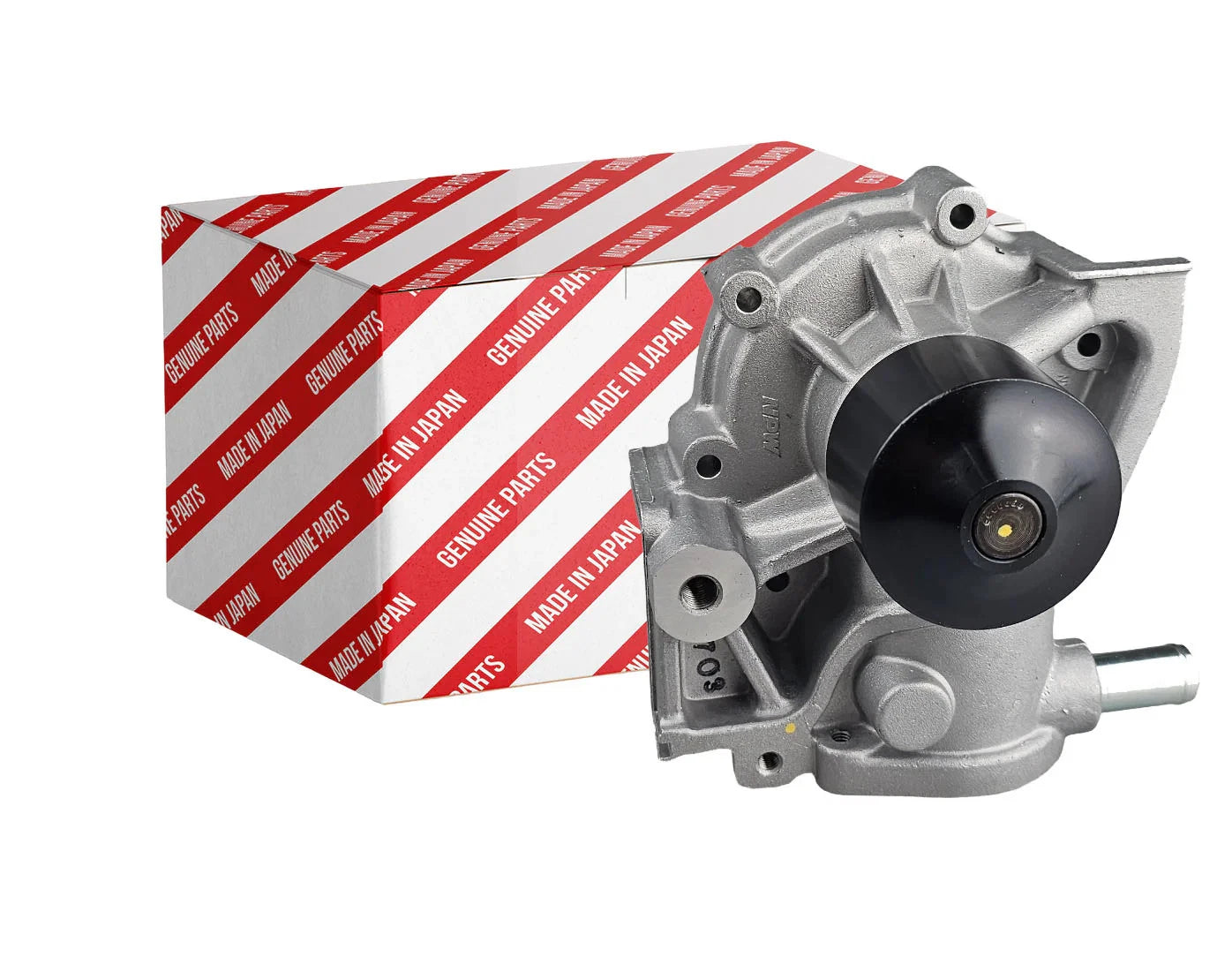 Water Pump for Subaru Exiga Forester Impreza Legacy Outback (2008–2019)