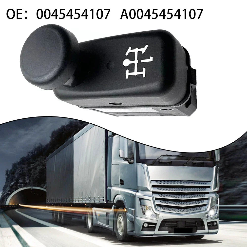 Push Pull Button Switch for Benz Trucks