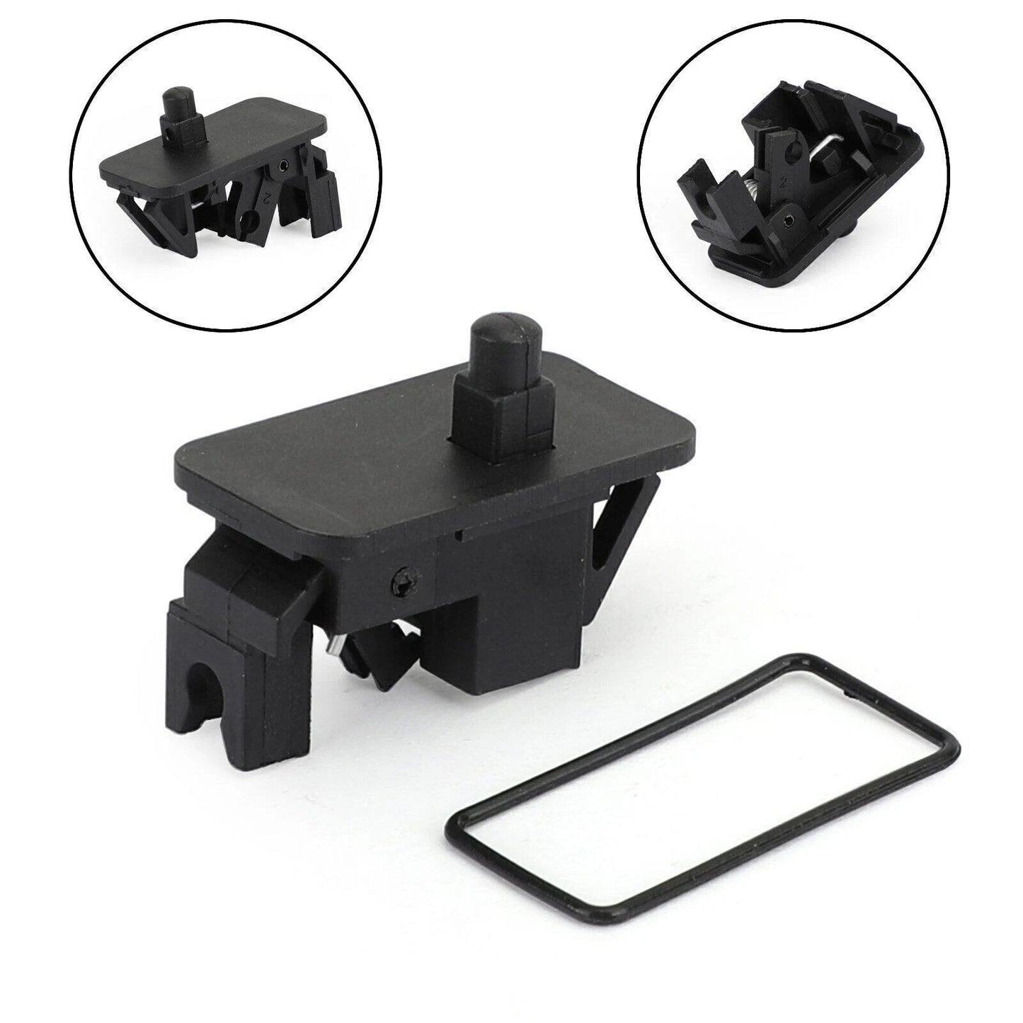 Fuel Injector 55559397 for Saab 9-3 2.0L Turbo (2007–2011)