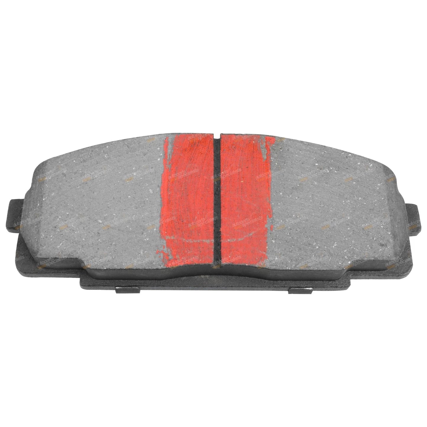 Front Disc Brake Pad Set for Hiace Van (2005–2006)