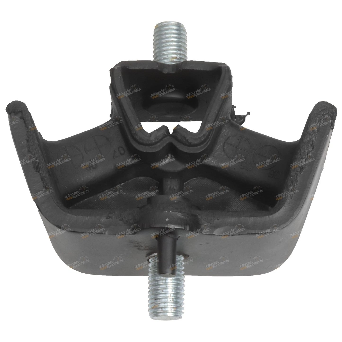 2 Rear Engine Gear Box Mounts for Navara D22 (2001–2007) 4X4 3.0L