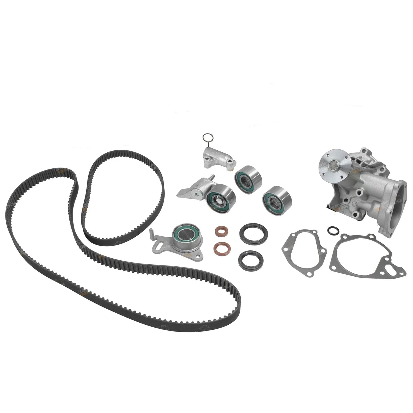 Timing Belt Water Pump + Tensioner Kit 2.5L for Challenger (2009-2015)