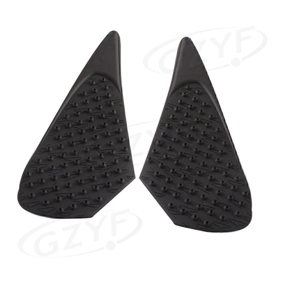 Knee Grip Decal Set for Yamaha YZF-R1 (2004–2006) Black