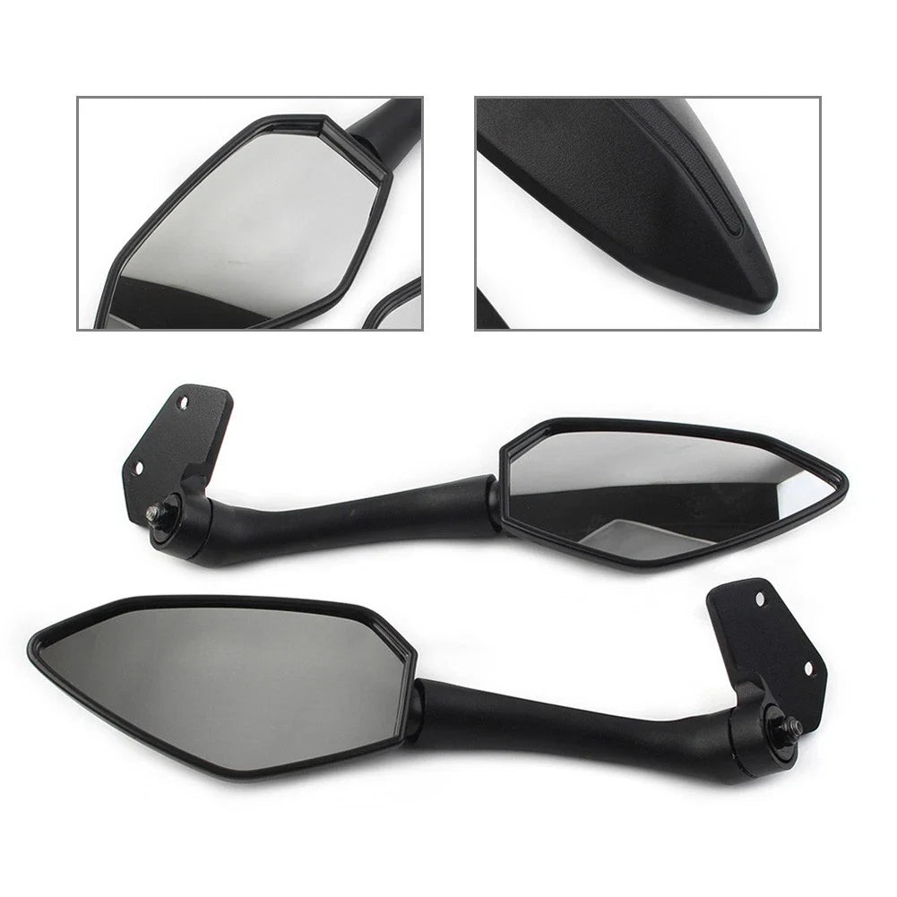 Rearview Mirror for CFMOTO 250SR CF250-6-6A Black (2021-2023)