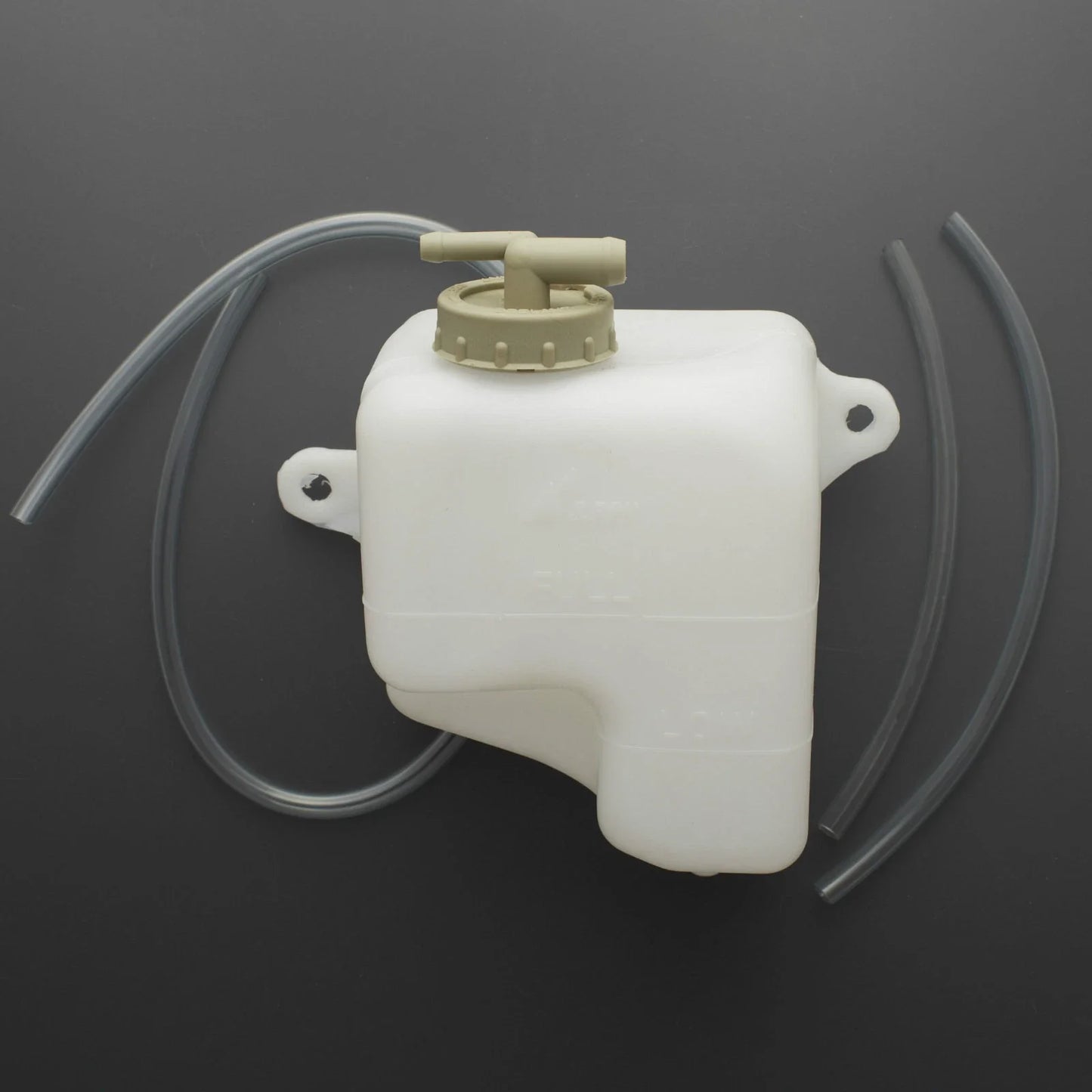 Radiator Overflow Bottle Tank for 96-06 Mitsubishi L200 Triton MK Warrior Strada