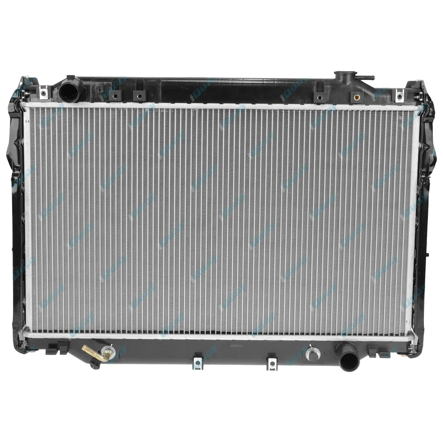 Radiator for Toyota Landcruiser HDJ80 HZJ80 6cyl 4.2L 1HZ 1HD-T 1HD-FT 1990~1998