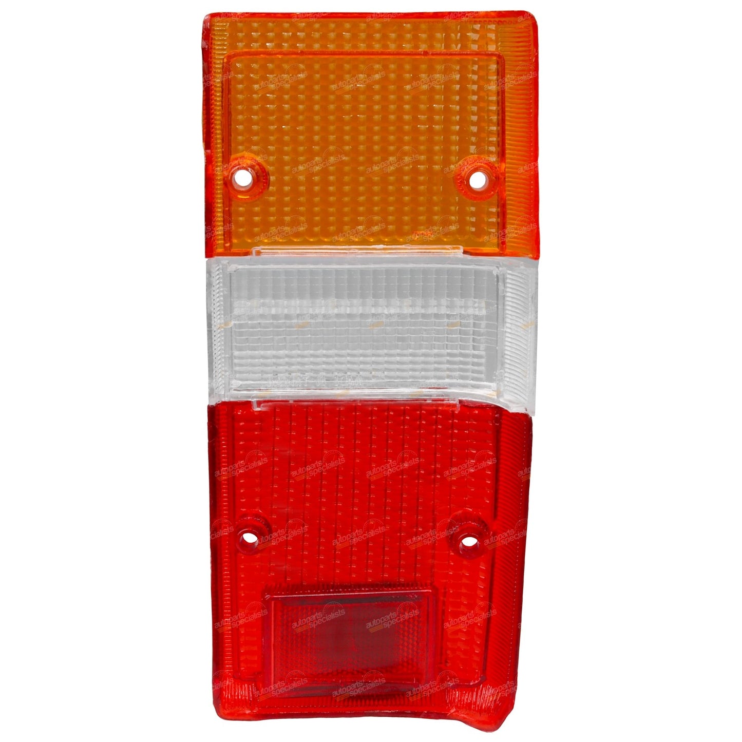 LH Tail Light Lens for Toyota Landcruiser BJ60 FJ60 FJ62 HJ60 HJ61 (1980–1990)
