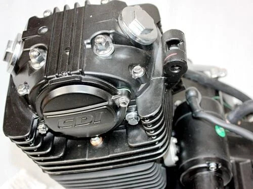 250cc Electric Start Air Cooled Engine for Shineray Dirt Bike