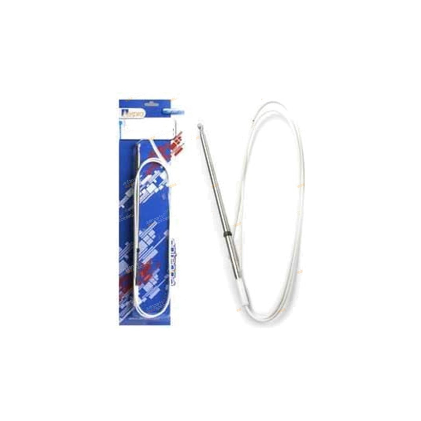 Antenna Mast & Rope for Prado (1996–2002) 90 95 Series