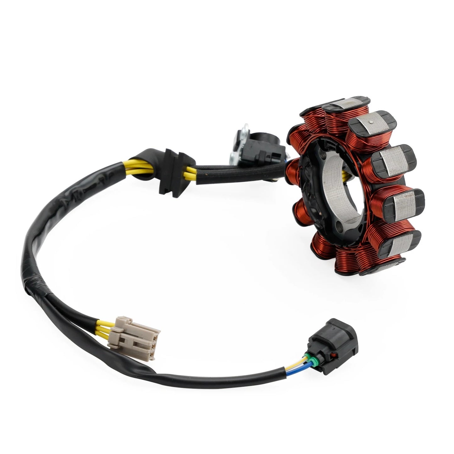 Alternator Stator for Honda NTV650 Revere RC33 (1988–1998) NT650 Hawk GT (1988–1991)